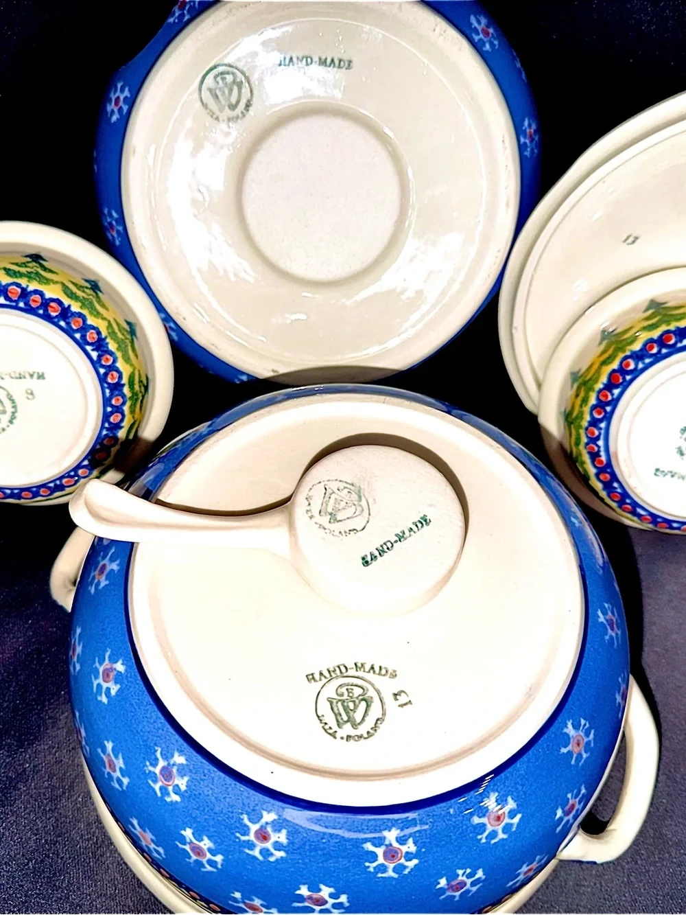Polish Pottery this beautiful